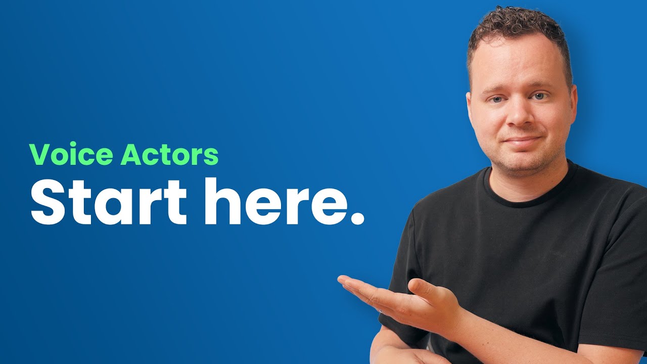 Voice Over, Everything You Need to Know