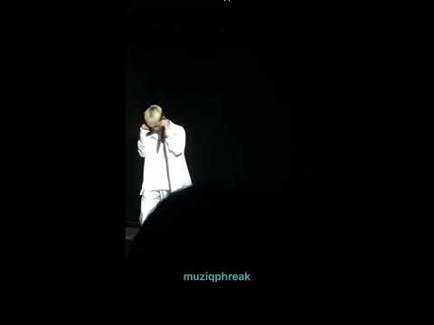 바코드 - HAON (김하온) K-World Festa 190821