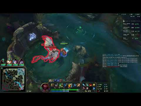 Como tiltar Master com 2 milhões de Maestria (UGA WILL BE NEVER BE FORGOTTEN)