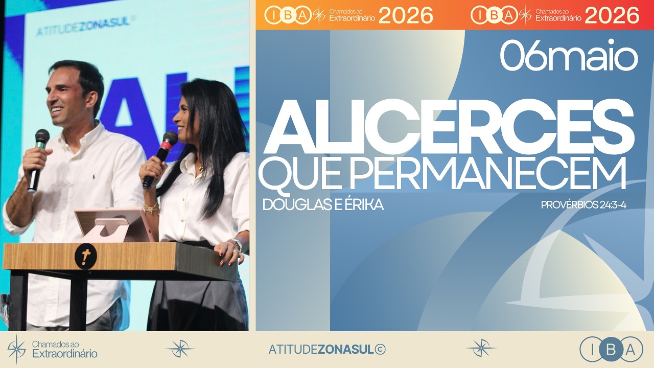 Alicerces que Permanecem