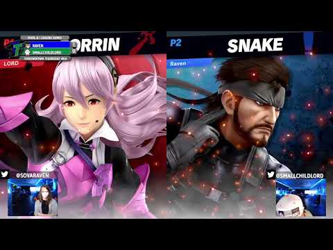 Throwdown Thursday #64: Raven VS Smallchildlord (Pool B)