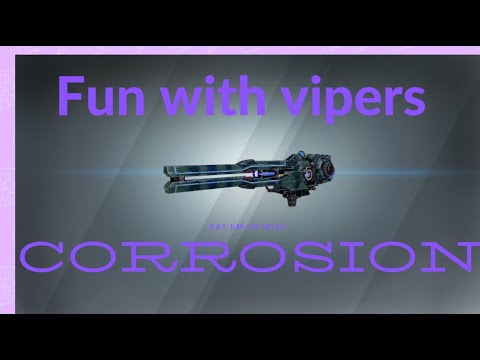 War Robots bringing out the vipers..