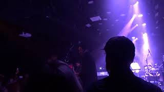 Peter Murphy Live - Dragnet Drag - Le Poisson Rouge NYC New York City 8/3/19 2019