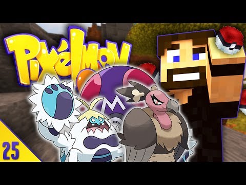 FINALMENTE UN EXP ALL! TERZA MASTER BALL DELLA SERIE! - E25 - Minecraft Pixélmon GX [ITA]