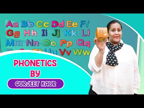 Phonetics by Gurjeet Kaur