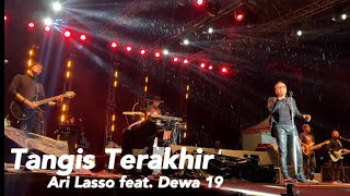 Download lagu Ari Lasso feat Dewa19 TANGIS TERAKHIR... mp3