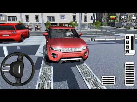 Master of Parking: SUV - India Suv  Driving Licence Simulator Game - Car Games -Android ios gameplay