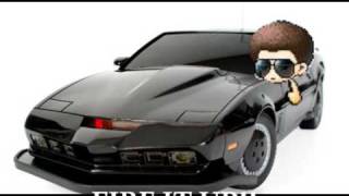 MMV: Fire it up! (Knight rider remix by busta rhymes)