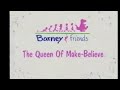 Here Comes Congratulations For The Queen Of Make Believe