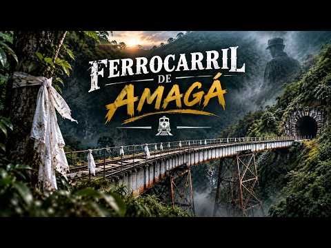AMAGÁ historias y paisajes SORPRENDENTES
