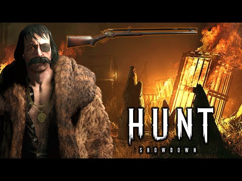 My Longest Snipe Ever! - Deadly Sharpshooter - Hunt Showdown Sniper Gameplay