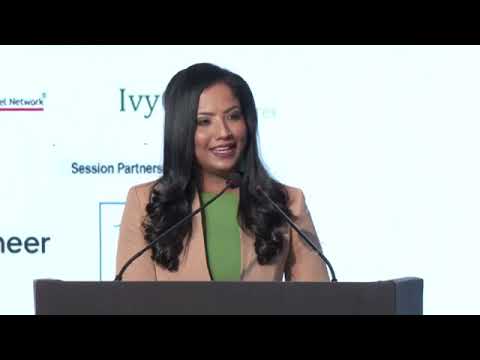 Ridhima  Host Startup Conclave