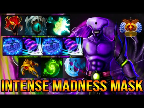 [ Faceless Void ] INTENSE MADNESS MASK - BEST TEAM FIGHT - ULTRA ULTIMATE - DOTA 2 GAMEPLAY