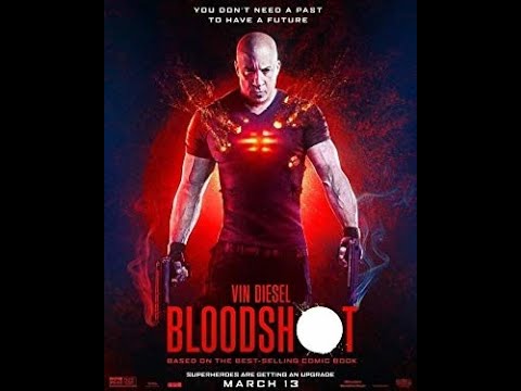 BLOODSHOT  Trailer