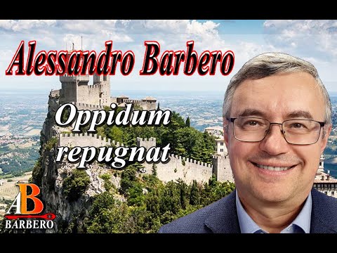 Alessandro Barbero – The town resists, castles, sieges and battles (Doc)