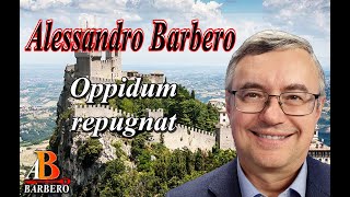 Alessandro Barbero – Oppidum repugnat, castelli, assedi e contese