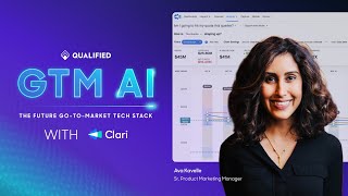 Create, Convert, and Close Revenue with Clari AI