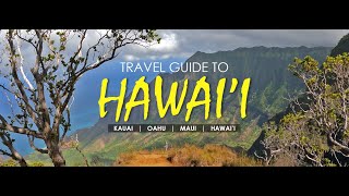 Budget-Friendly Travel Guide to Hawaii 🇬🇧 (All Four Main Islands) - Oahu | Maui | Big Island | Kauai
