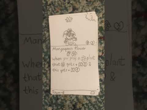 PvZ heroes ideas Kabloom class (Town)