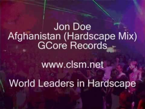 Jon Doe- Afghanistan Hardscape Mix