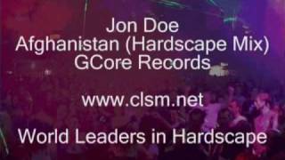 Jon Doe- Afghanistan Hardscape Mix