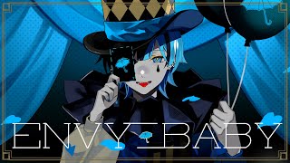 【新人VTuberが】エンヴィーベイビー 【歌ってみた】 雨傘ゲパイ