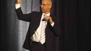 Motivational Speaker Victor Antonio Pursuing Your Passion, Do What You Love