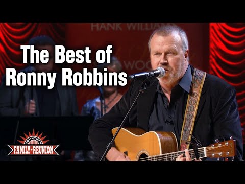 The Best of Ronny Robbins on Country's Family Reunion
