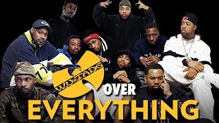 Wu-Tang Over Everything