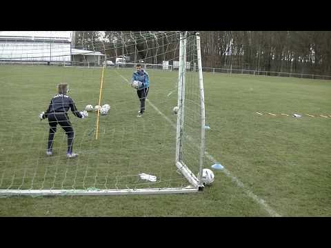 Doppelaktion - Strobobrille