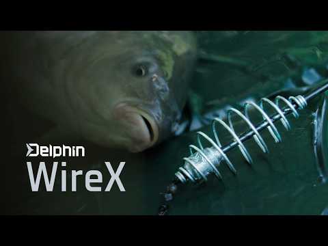 Pružinové krmítko WireX L