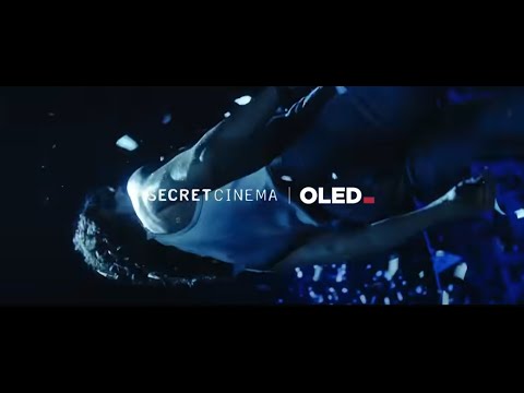 Secret Cinema Presents Guardians of the Galaxy ft. OLED by LG Display