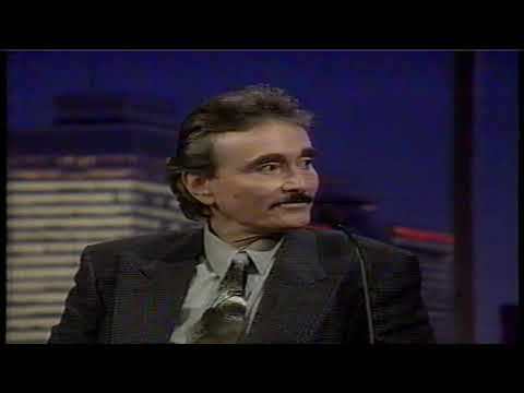 Jim Glaser - Nashville Now 1993 Interview
