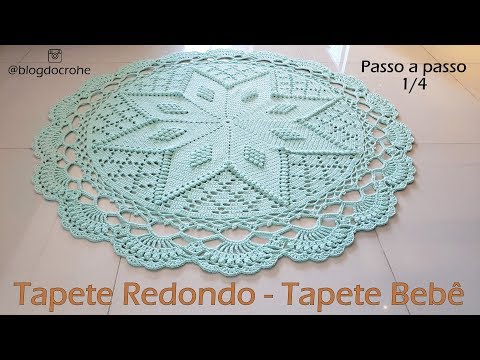 Tapete Quarto Bebê P1