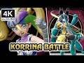 Pokémon Legends Z A DLC Korrina Battle Lucario Z HQ