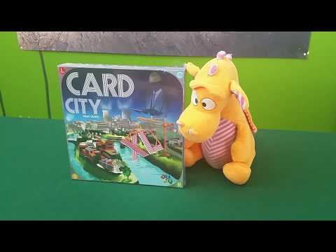 Card City XL - Unboxing