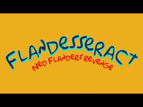 Maggie Madness (The Simpsons Arcade) - Flandesseract: Ned Flanders' Revenge