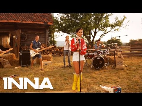Making of | INNA @ Grandma - WOW (Live Session)