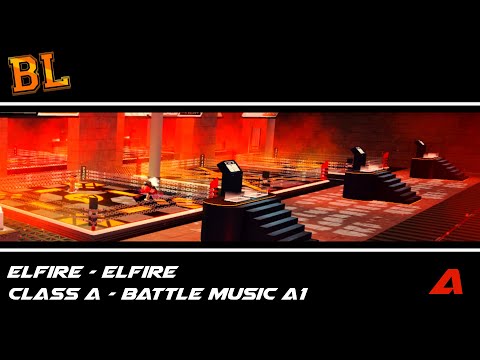 Boxing League OST - Battle Music A1 [Elfire]