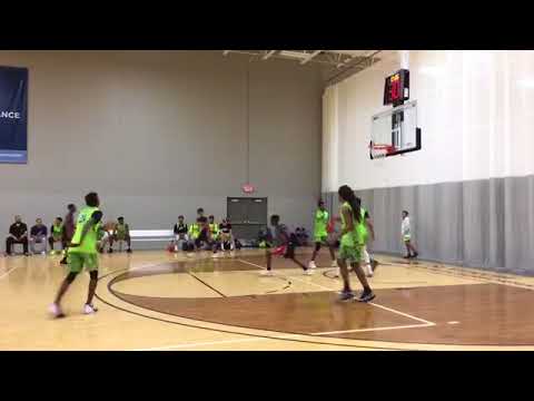 NYBA ALL STARS gets the victory over IE HOOPDREAMS, 80-68 - Session 2