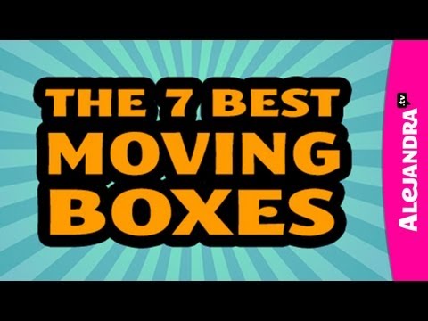 image-Does Target give free moving boxes?