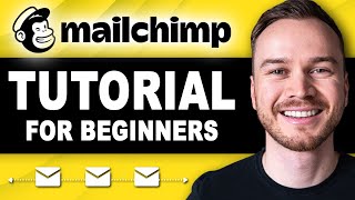 Mailchimp Training Tutorial Step By Step For Email Marketing Beginners