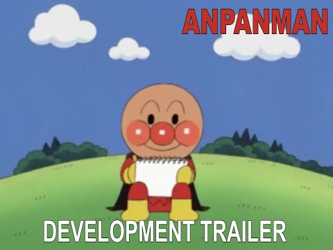 Eiga Soreike! Anpanman: Roboly to Pokapoka Present Susume! Anpanman-gou Anpanman to Nakama-tachi