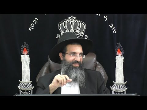 הבוטח בהשם חסד יסובבנו | הרב שי עובד | ראשון - פרשת ויצא - תשפג