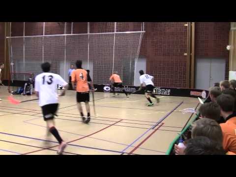 Rönnby SK vs. Per-Ols IBF - Division 2 - 2011/12