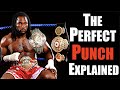 The Jab That DESTROYED Mike Tyson Lennox Lewis Breakdown