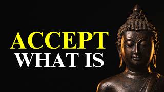 (NO ADS) “Peace Begins When You Accept What You Cannot Control.” | Buddhist Lessons for Acceptance