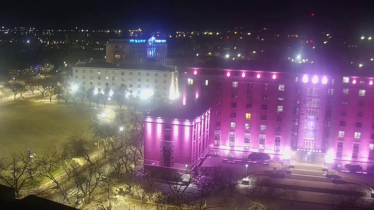 Live webcam view of Independence Square City Panorama