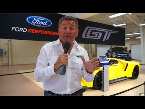 Part 2 - 2016 All Ford Nationals Pennsylvania USA: Classic Restos - Series 31