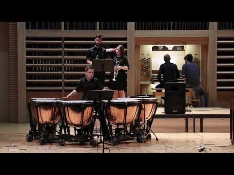Johann Christian Fischer / arr. Igor Lešnik: Symphony With Five Obbligato Timpani,Organ and Trumpets